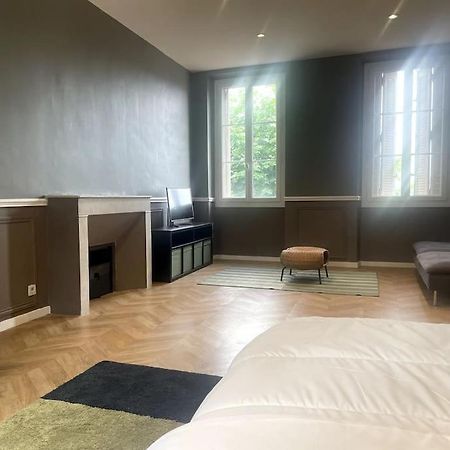 Ancien Hotel Particulier Loue Entier 格拉斯 外观 照片