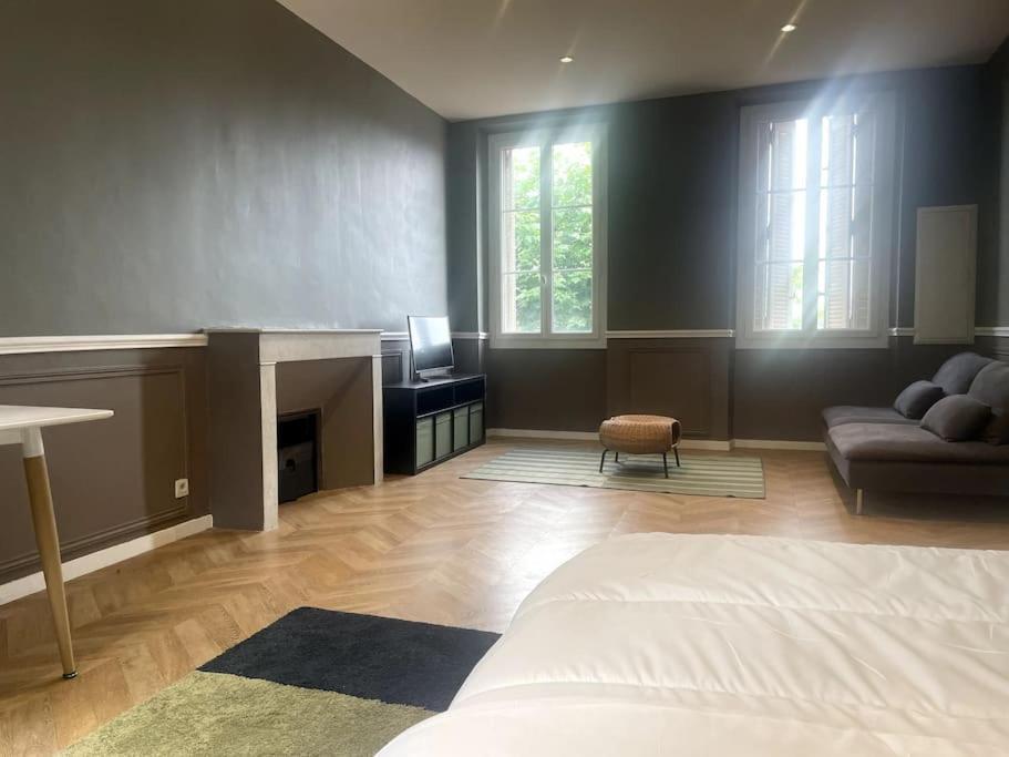 Ancien Hotel Particulier Loue Entier 格拉斯 外观 照片