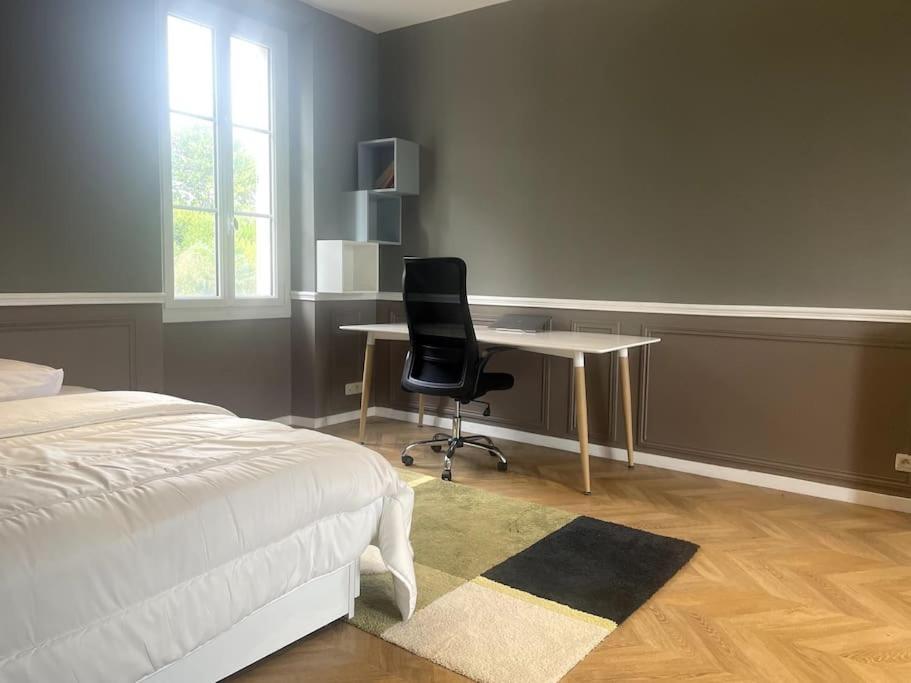 Ancien Hotel Particulier Loue Entier 格拉斯 外观 照片