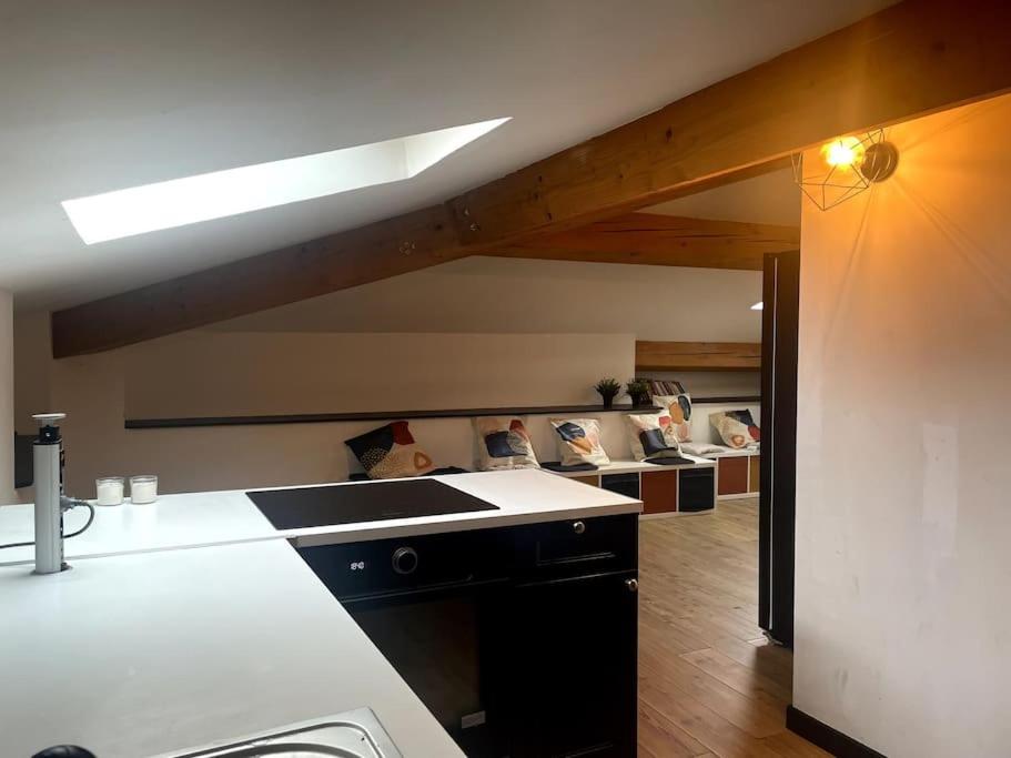 Ancien Hotel Particulier Loue Entier 格拉斯 外观 照片