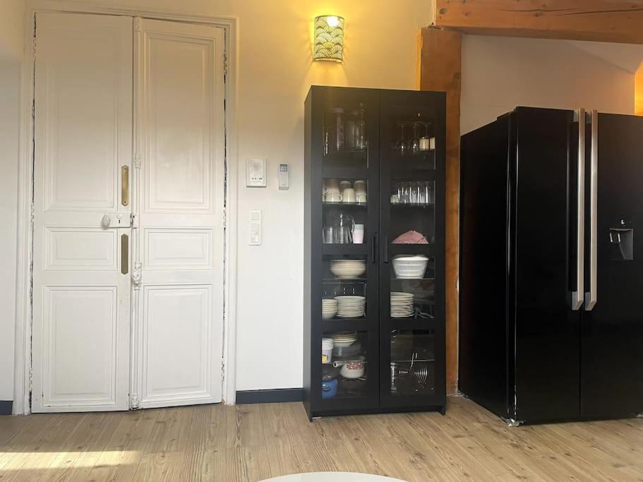 Ancien Hotel Particulier Loue Entier 格拉斯 外观 照片