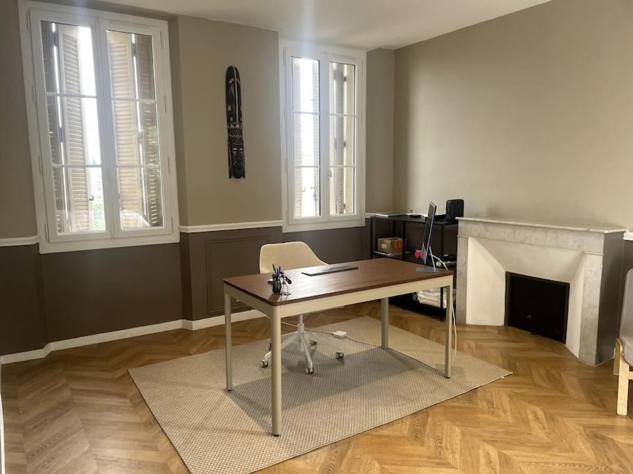 Ancien Hotel Particulier Loue Entier 格拉斯 外观 照片