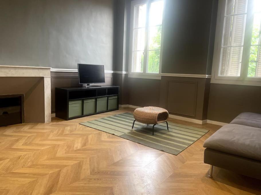 Ancien Hotel Particulier Loue Entier 格拉斯 外观 照片