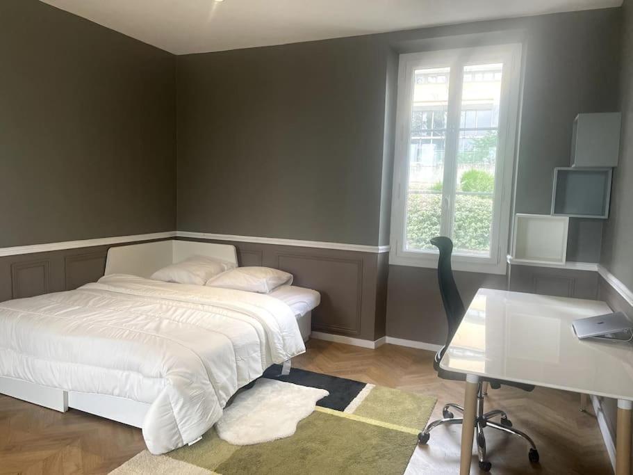 Ancien Hotel Particulier Loue Entier 格拉斯 外观 照片