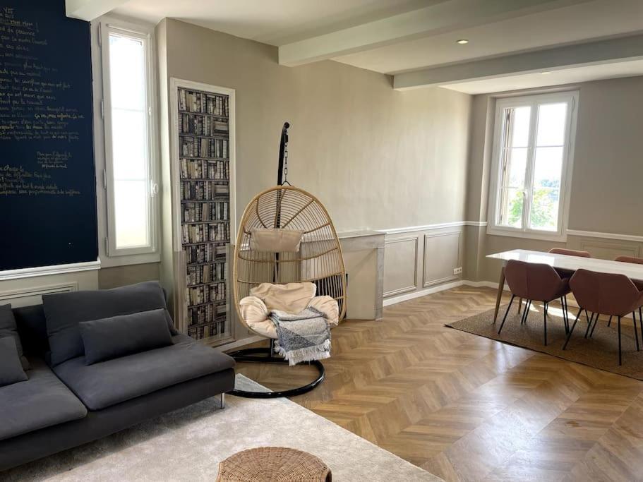 Ancien Hotel Particulier Loue Entier 格拉斯 外观 照片